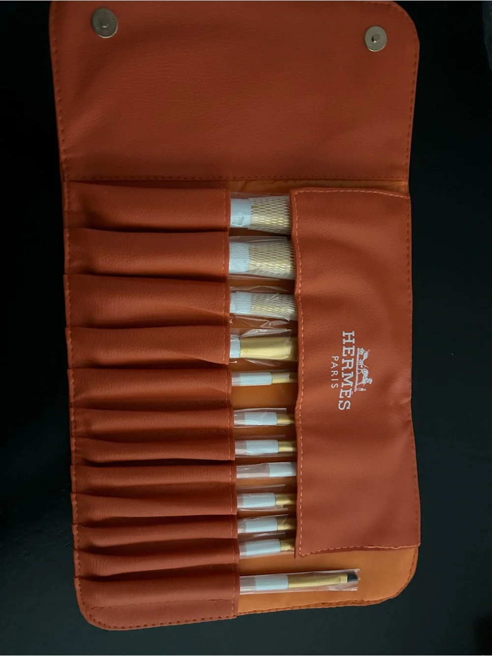 Designer inspired Makeup Brush Set